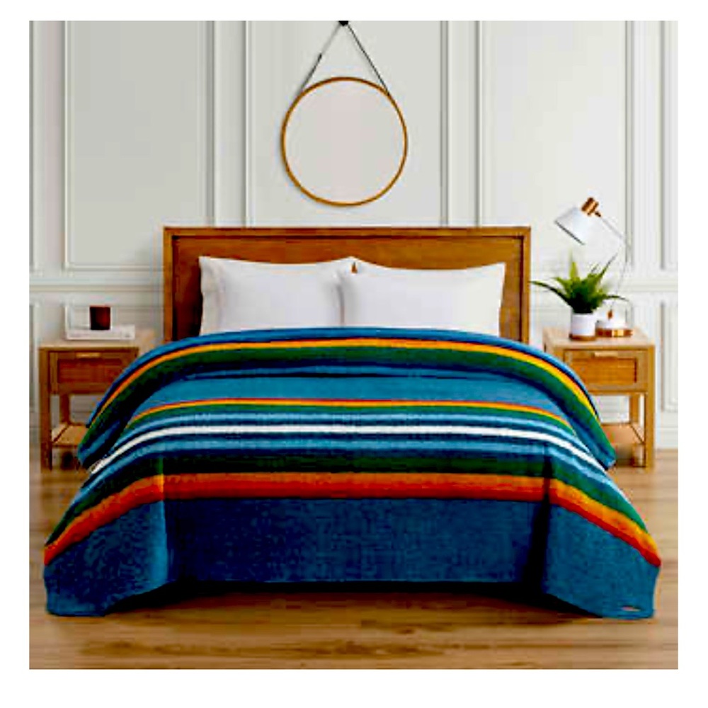 Pendleton Sherpa blanket